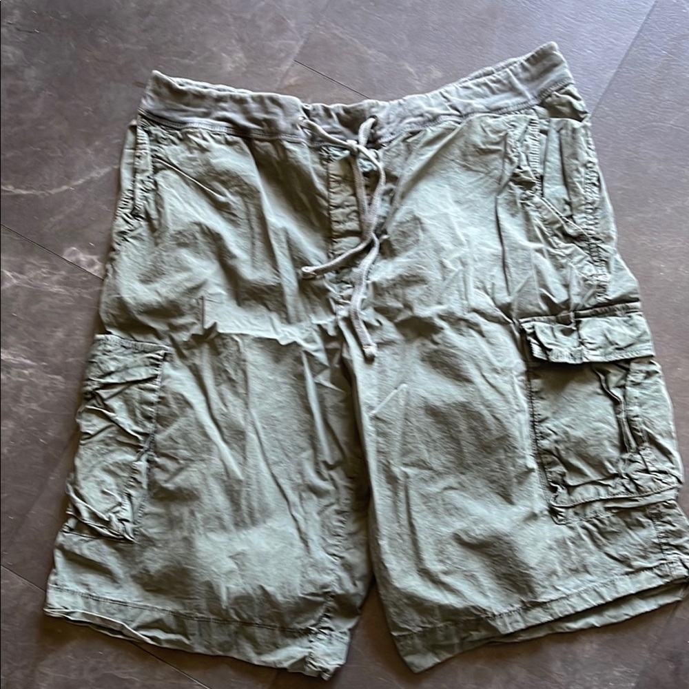 James Perse Men's Casual Cargo Shorts NWT
